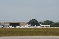 Lakeland Linder Regional Airport (LAL) - Lakeland - by Florida Metal