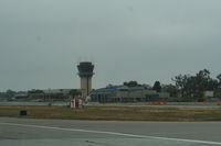 John Wayne Airport-orange County Airport (SNA) - Control Tower - by Mark Pasqualino