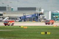 Manchester Airport, Manchester, England United Kingdom (EGCC) photo Manchester Airport, Manchester, England United Kingdom (EGCC) photo