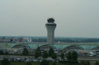 Lambert-st Louis International Airport (STL) - Control Tower - by Mark Pasqualino