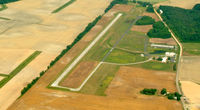 Ridgely Airpark Airport (RJD) - Passing by Ridgely on my way to Easton - by Stephen Amiaga