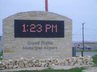 Grand Prairie Municipal Airport (GPM) - Flying at GPM is as easy as..... - by AeroTX