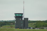 Inverness Airport, Inverness, Scotland United Kingdom (INV) - Inverness Tower - by David Burrell