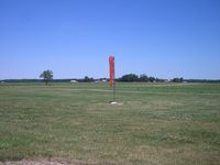 Galveston Airport (5I6) - Windsock next to the strip. - by IndyPilot63