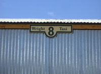 Santa Paula Airport (SZP) - 8 Wright Taxi - by Doug Robertson