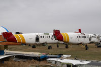 Calgary/Springbank Airport (Springbank Airport), Calgary, Alberta Canada (CYBW) - Dash 6 Twin Otter - by Yakfreak - VAP