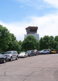 Rocky Mountain Metropolitan Airport (BJC) - Rocky Mountain Metropolitan Airport - by Bluedharma