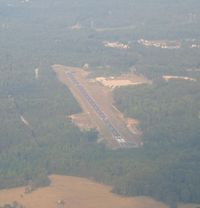 Earl L. Small Jr. Field/stockmar Airport (20GA) - Stockmar airport after many improvements. - by Monte Evans