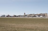 Calgary International Airport, Calgary, Alberta Canada (YYC) - Calgary Airport - by Andy Graf-VAP