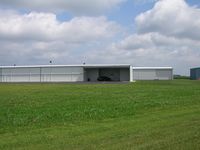 Sheridan Airport (5I4) - Hangar - by IndyPilot63