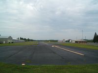 Sky King Airport (3I3) - A good view of one of the runways from the road. - by IndyPilot63