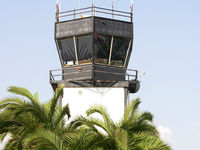 Mc Clellan-palomar Airport (CRQ) - Mc Clellan-Palomar Airport Tower - by COOL LAST SAMURAI