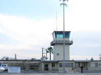 Brown Field Municipal Airport (SDM) - SDM TOWER - by COOL LAST SAMURAI