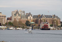 Victoria Inner Harbour Airport (Victoria Harbour Water Airport), Victoria, British Columbia Canada (CYWH) - West Coast Air Dash 6 Twin Otter - by Yakfreak - VAP