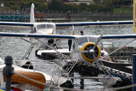 Victoria Inner Harbour Airport (Victoria Harbour Water Airport), Victoria, British Columbia Canada (CYWH) - Harbour Air Dash 2 - by Yakfreak - VAP