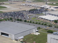 Bill And Hillary Clinton National/adams Fi Airport (LIT) - LITTLE ROCK NATIONAL AIRPORT - by Jason W. Hamm