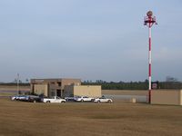 Duplin Co Airport (DPL) - Duplin County - by Tigerland