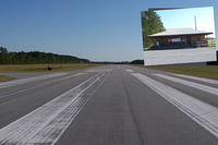 Martin County Airport (MCZ) - Clean facility-Friendly staff - by Tigerland