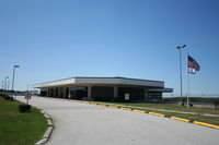 Mid-ohio Valley Regional Airport (PKB) - Main Terminal - by Mark Pasqualino