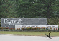 Fayetteville Rgnl/grannis Field Airport (FAY) - N/A - by J.B. Barbour