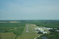 Burlington Municipal Airport (BUU) - Burlington, WI - by Mark Pasqualino