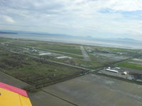 Boundry Bay Airport, Boundry Bay Canada (CZBB) - Boundary Bay, Delta, BC - by Barneydhc82