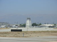 Van Nuys Airport (VNY) - VNY TOWER - by COOL LAST SAMURAI