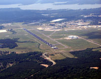 Shreveport Regional Airport (SHV) - SHV looking north - by Carl Hennigan