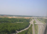 Hartsfield - Jackson Atlanta International Airport (ATL) - new runway - by Florida Metal