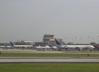 Hartsfield - Jackson Atlanta International Airport (ATL) - ATL - by Florida Metal