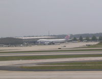Hartsfield - Jackson Atlanta International Airport (ATL) - China Cargo - by Florida Metal