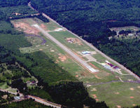 Vivian Airport (3F4) - Vivian airport looking west - by Carl Hennigan