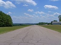 Ball Airport (79NC) - A country airfield, clean - by J.B. Barbour