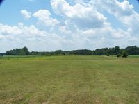 Cox Field Airport (81NC) - Nothing here but a turf pad surrounded by fields - by J.B. Barbour