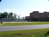 Halifax Regional Medical Center Heliport (NC51) - N/A - by J.B. Barbour