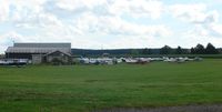 Netherthorpe Airfield Airport, Worksop, England United Kingdom (EGNF) - Netherthorpe Nottinghamshire UK - by Terry Fletcher