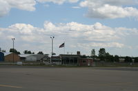 St Clair County International Airport (PHN) - Main Terminal - by Mark Pasqualino