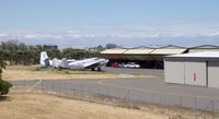 Nut Tree Airport (VCB) - View looking SE - by Bill Larkins