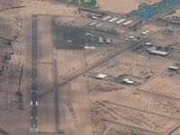 Casa Grande Municipal Airport (CGZ) - A quiet Monday morning at CGZ - by John Meneely