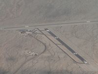 Needles Airport (EED) - Needles, CA - by John Meneely