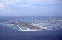 Malé International Airport - Male - International (MLE / VRMM) - by Fabien CAMPILLO
