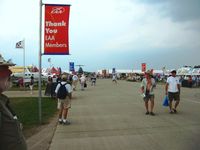 Wittman Regional Airport (OSH) - Airventure '07 - by Bob Simmermon