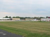 West Bend Municipal Airport (ETB) - West Bend, WI - by Bob Simmermon