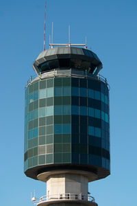Vancouver International Airport, Vancouver, British Columbia Canada (CYVR) - Tower of Vancouver International - by Yakfreak - VAP