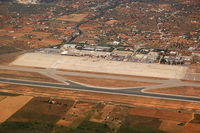 Ibiza Airport - Overview Ibiza airport on circuit to land. - by Jorge Molina