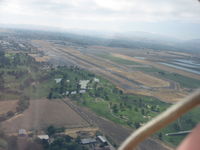 Livermore Municipal Airport (LVK) - After departure in N2017T off of 25R - by Marshall Carter