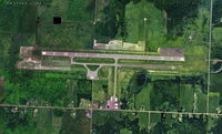 Gogebic-iron County Airport (IWD) - Vertical of IWD - by skypixs aerials