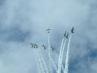RAF Fairford Airport, Fairford, England United Kingdom (FFD) photo RAF Fairford Airport, Fairford, England United Kingdom (FFD) photo