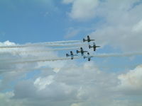 RAF Fairford Airport, Fairford, England United Kingdom (FFD) photo RAF Fairford Airport, Fairford, England United Kingdom (FFD) photo