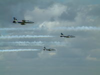 RAF Fairford Airport, Fairford, England United Kingdom (FFD) photo RAF Fairford Airport, Fairford, England United Kingdom (FFD) photo